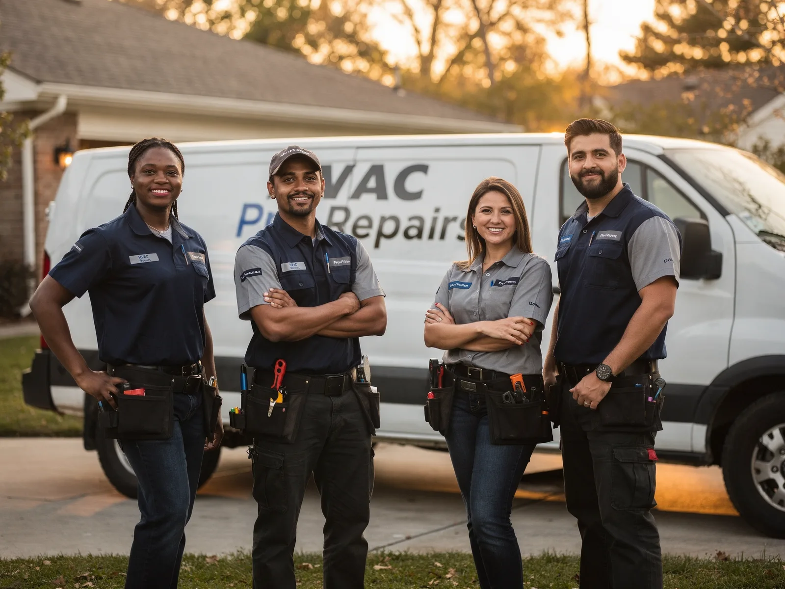Heat Pump Repair company in Tangier, VA